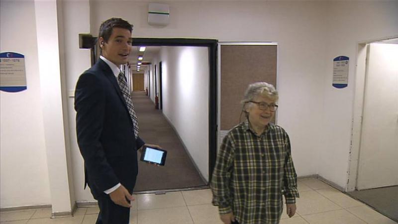 Natalja Jevgenjevna Gorbaněvská, ruská básnířka a disidentka