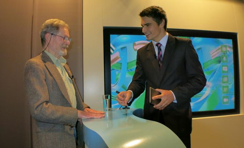 George Elwood Smith nositel Nobelovy ceny za fyziku