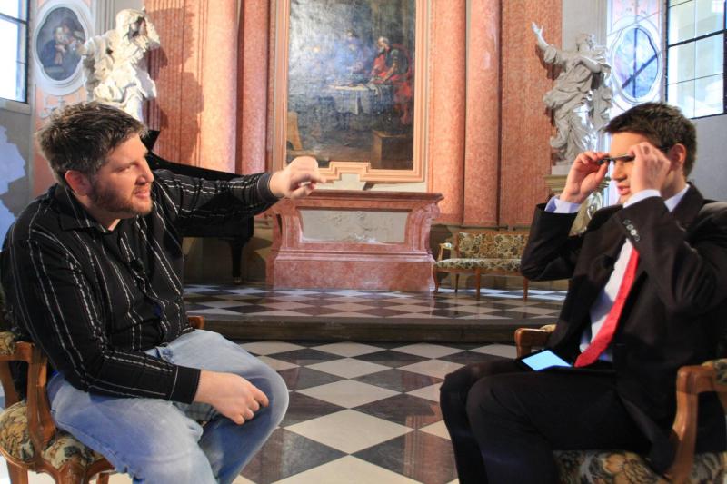 Llewellyn Falco, programátor