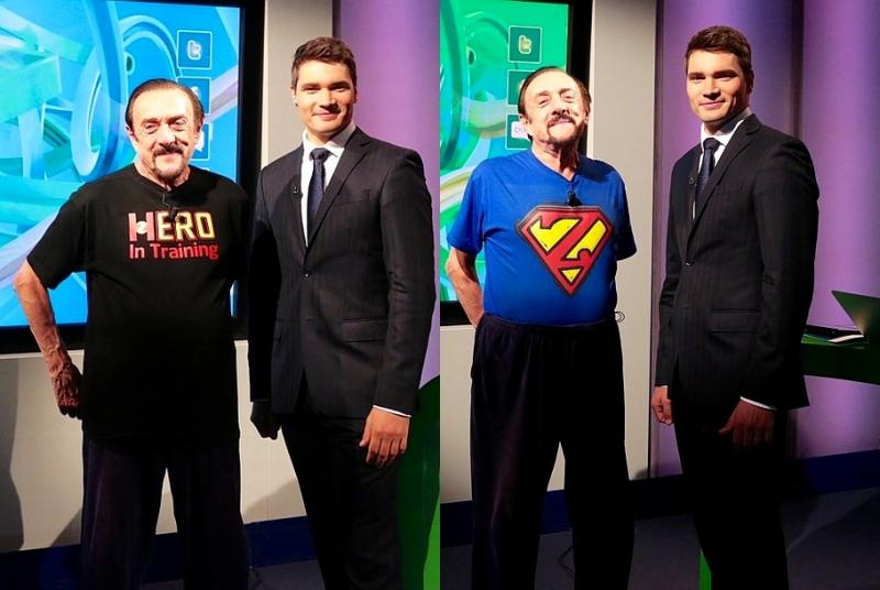 Profesor Dr. Philip Zimbardo, psycholog