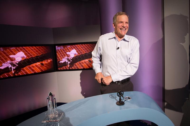 Scott Parazynski, americký astronaut