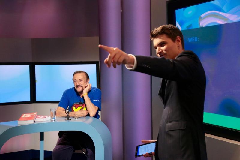 Profesor Dr. Philip Zimbardo, psycholog