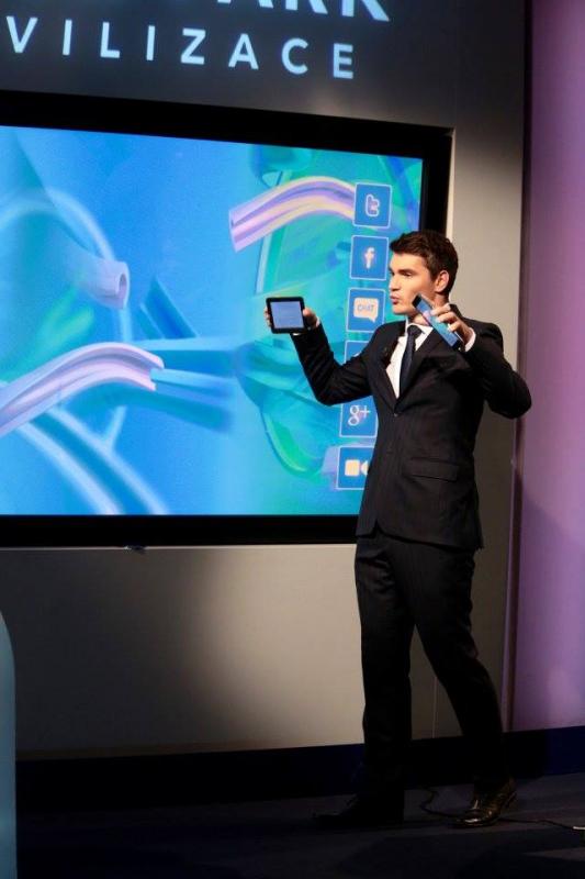 prý jsem někdy dost expresivní, říká moje editorka Gábi