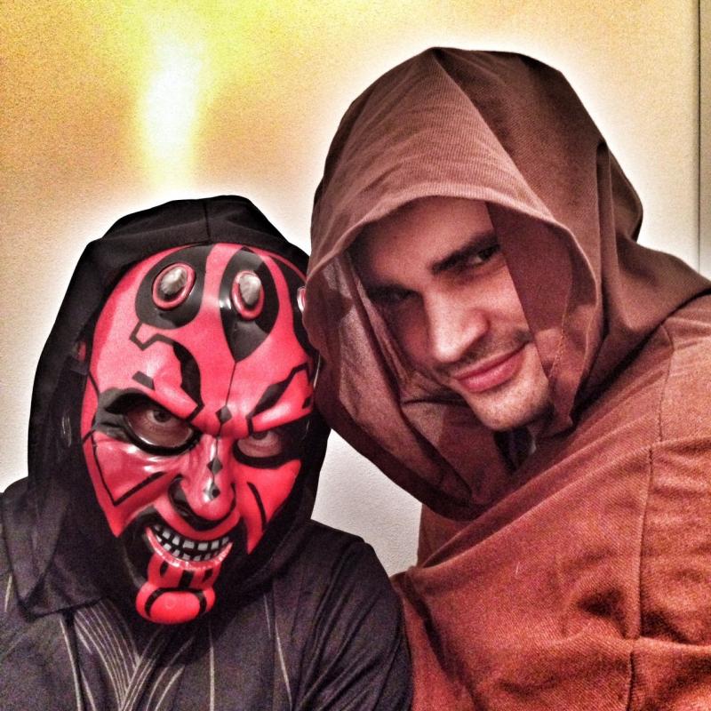 16.12.2015: Síla se probouzí. May The Force Be With You!