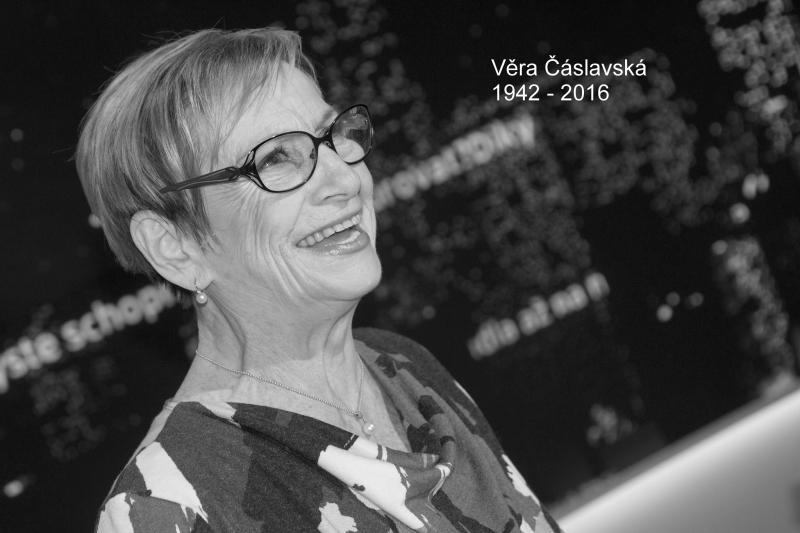 Věra Čáslavská