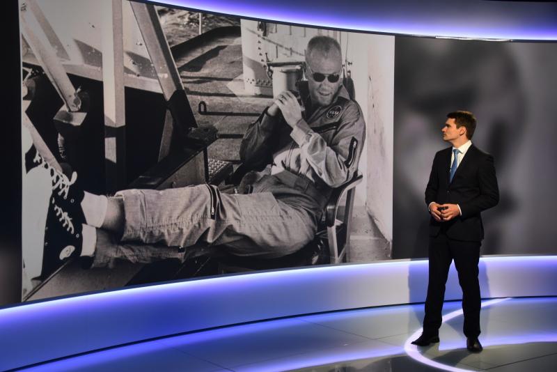 Godspeed, John Glenn