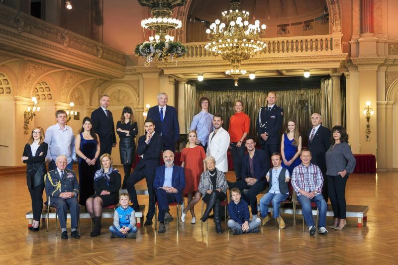 Vešel jsem se na foto Češi roku 2016 v MF Dnes