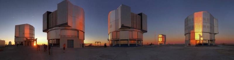 Chile, Paranal, 18.11.2017