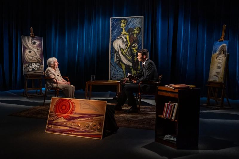 Hyde Park Civilizace s paní Helgou Hoškovou-Weissovou. Foto Václav Hodina.